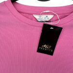 Primark Body Damskie Różowe M 38 EU - zdjęcie 2