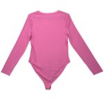 Primark Body Damskie Różowe M 38 EU - zdjęcie 3