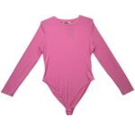 Primark Body Damskie Różowe M 38 EU - zdjęcie 1