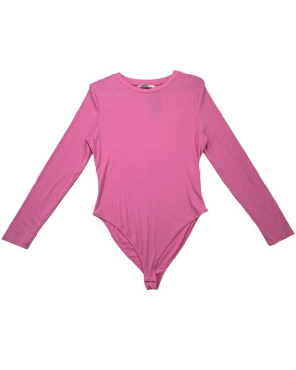 Primark Body Damskie Różowe M 38 EU