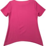 Mielczarkowski Bluzka Damska Różowa Elegancka L 40 EU - zdjęcie 3