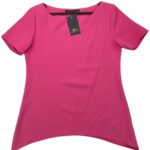 Mielczarkowski Bluzka Damska Różowa Elegancka L 40 EU - zdjęcie 1