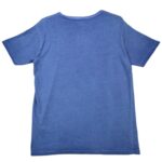 Diverse T-shirt Męski Niebieski S 36 EU - zdjęcie 3