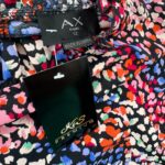 AX Paris Bluzka Damska Wzorzysta L 40 EU - zdjęcie 2