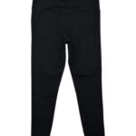 Denim Co Damskie Jegginsy Czarne Elastyczne S 36 EU - zdjęcie 3