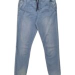 Primark Spodnie Jeansowe Młodzieżowe Slim Fit Niebieskie 164 CM 13 14 Lat - zdjęcie 1