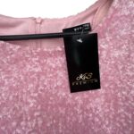 TFNC London Sukienka Cekinowa Dopasowana S 36 EU - zdjęcie 2