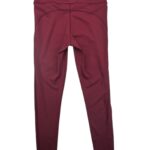 Tommy Sport Legginsy Damskie Bordowe M 38 EU - zdjęcie 4