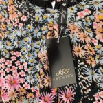 Influence Sukienka Damska Kwiatowa L 40 EU - zdjęcie 2