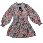 Influence Sukienka Damska Kwiatowa L 40 EU - zdjęcie 1