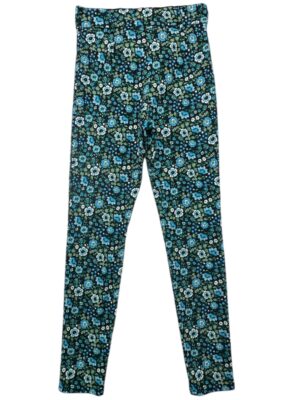 Primark Wzorzyste Spodnie Damskie z Wysokim Stanem M 38 EU - zdjęcie 3