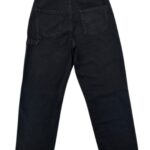 Primark Jeansy Młodzieżowe Cargo Czarne 14 15 Lat 166 CM - zdjęcie 3