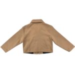 Boohoo Kurtka Króka Beżowa Damska XXL 44 EU - zdjęcie 3