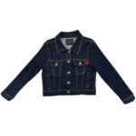 John Richmond Kurtka Jeansowa Damska 3XL 46 EU