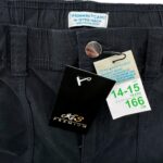 Primark Spodnie Cargo Młodzieżowe Czarne 14 15 Lat 166 CM - zdjęcie 2