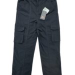 Primark Spodnie Cargo Młodzieżowe Czarne 14 15 Lat 166 CM - zdjęcie 1