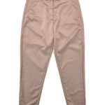 Missguided Spodnie Damskie Beżowe Eleganckie M 38 EU
