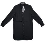 Papaya Sukienka Koszulowa Czarna L 40 EU - zdjęcie 1