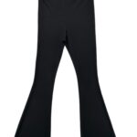 Nasty Gal Dzwony Damskie Czarny S 36 EU - zdjęcie 1