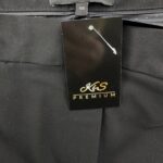 Next Damskie Spodnie Eleganckie Czarne M 38 EU - zdjęcie 2