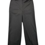 Next Damskie Spodnie Eleganckie Czarne M 38 EU - zdjęcie 1