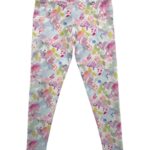Leigh Tucker Dziecięce Legginsy Kolorowe 75 85 CM 7 8 LAT - zdjęcie 3
