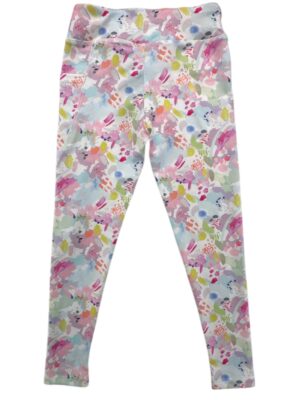 Leigh Tucker Dziecięce Legginsy Kolorowe 75 85 CM 7 8 LAT - zdjęcie 3