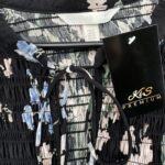 HM Damska Bluzka w Kwiaty XL 42 EU - zdjęcie 2