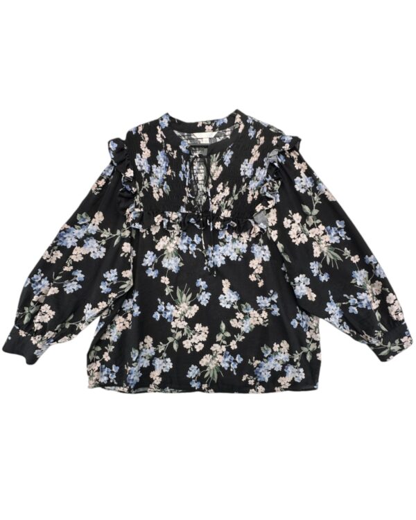 HM Damska Bluzka w Kwiaty XL 42 EU