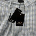 Heartbreak Damskie Spodnie w Kratę S 36 EU - zdjęcie 2