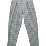 Heartbreak Damskie Spodnie w Kratę S 36 EU - zdjęcie 1
