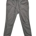 Reserved Męskie Spodnie Dresowe Szare L 42 EU - zdjęcie 1