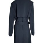 New Look Damski Płaszcz Lekki Czarny XXXL 46 EU - zdjęcie 2