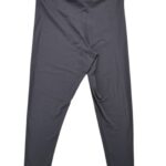 Dunelm Damskie Legginsy Bawełniane Szare XXL 44 EU - zdjęcie 3