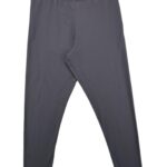 Dunelm Damskie Legginsy Bawełniane Szare XXL 44 EU - zdjęcie 1