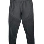 River Island Damskie Legginsy Skórzane Biker Czarny L 40 EU