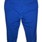 Dorothy Perkins Damskie Spodnie Eleganckie Niebieskie 48 EU - zdjęcie 3