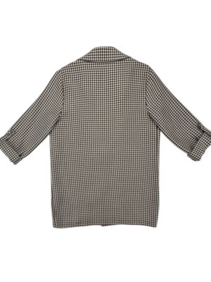 Primark Marynarka Damska W Pepitkę M 38 EU - zdjęcie 3