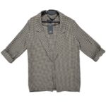 Primark Marynarka Damska W Pepitkę M 38 EU