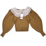 Zara Sweter Bufiaste Rękawy S 36 EU - zdjęcie 1