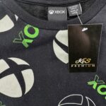 Primark Bluza Młodzieżowa Xbox Czarna 164 CM 13 14 LAT - zdjęcie 2