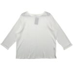 Jessica Graaf Bluzka Damska Biała XXL 44 EU - zdjęcie 1