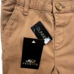 Dunnes Stores Spodnie Dziecięce Brązowe 98 104 CM 3 4 LATA - zdjęcie 3