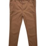 Dunnes Stores Spodnie Dziecięce Brązowe 98 104 CM 3 4 LATA - zdjęcie 1