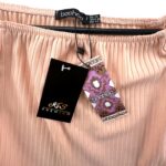 Boohoo Body Damskie Prążkowane XL 42 EU - zdjęcie 2