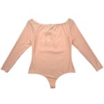 Boohoo Body Damskie Prążkowane XL 42 EU - zdjęcie 3