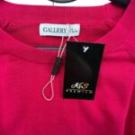 Gallery Elegancka Bluzka Różowa XXL 44 46 EU - zdjęcie 2