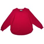 Gallery Elegancka Bluzka Różowa XXL 44 46 EU - zdjęcie 1