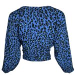 Ochmanka Bluzka Kopertowa Wiązana ONE SIZE - zdjęcie 2
