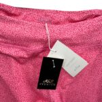 Leigh Tucker Legginsy Sportowe Różowe S M 36 38 EU - zdjęcie 2